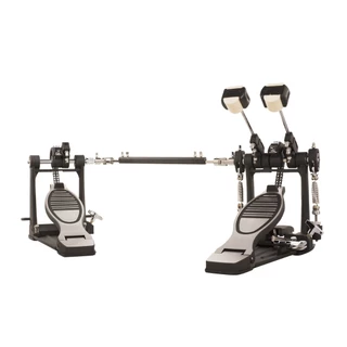 Pedal De Bumbo Duplo Micahel Dmhp430 Cardã Leve E Compacto