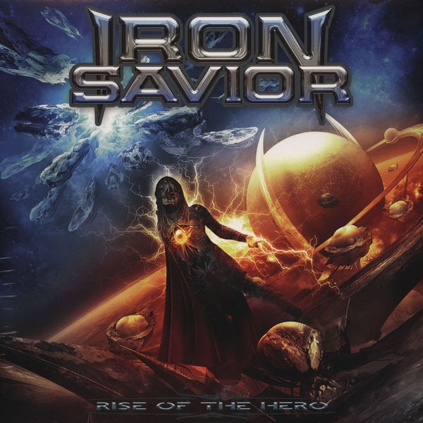 IRON SAVIOR - RISE OF THE HERO (IMP/ARG) | Shopee Brasil
