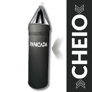 Saco de Pancada Boxe CHEIO 90X100 - Preço de Fábrica