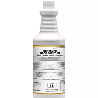 Limpador Alvejante Contempo Odor Solution Para Estofados SPARTAN 1L
