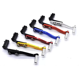 Pedal esportivo Cambio passador troca de marcha para moto modelo universal