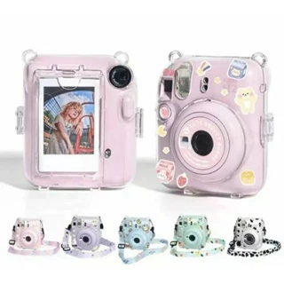 Capa Case Para Câmera Instax Mini 12 Lançamento