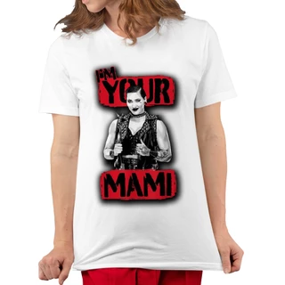 Camiseta I'm Your Mami Rhea Ripley Judgement Day Unissex Adulto Infantil
