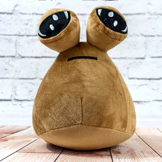 Ursinho Pou - Pelúcia - Pou Pelúcia