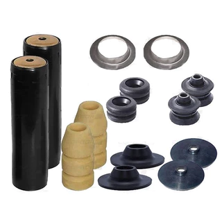 Kit Batente Amort. Tras. Agile Celta Corsa Prisma Tigra