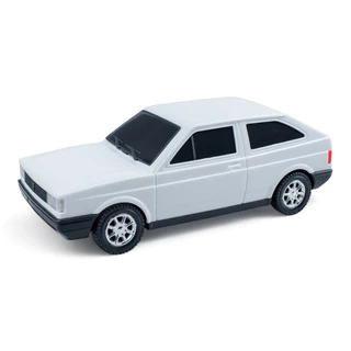 Miniatura Gol quadrado Lançamento - DiverPlas em Oferta na Shopee