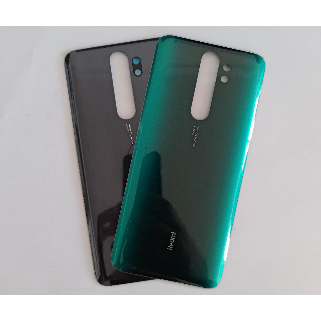 Tampa Traseira de Vidro Modelo Redmi Note 8 Pro
