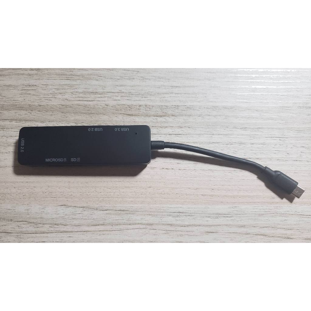 Adaptador, Hub Usb C, Dock Station