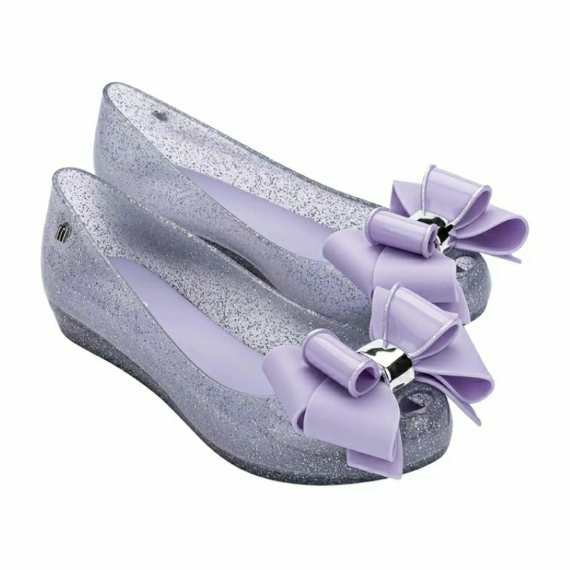 Sapatilha Melissa Ultragirl Sweet XXL (33/34 a 39/40) Original