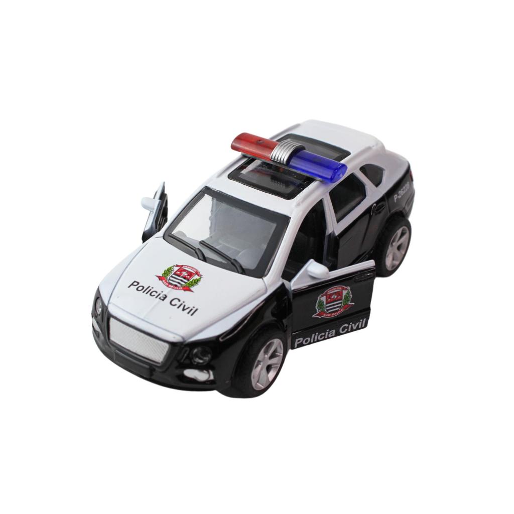 miniatura carro policia em Promoção na Shopee Brasil 2024