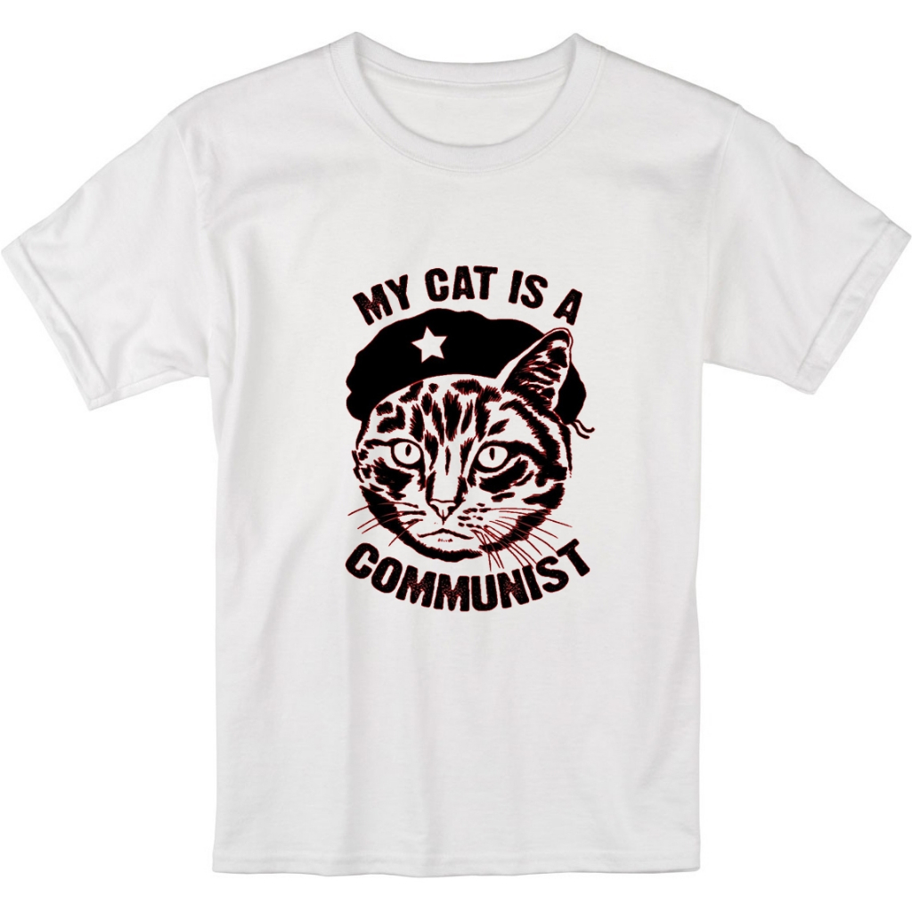 STAR T-SHIRT (Communism Socialism Left Wing 99% Occupy