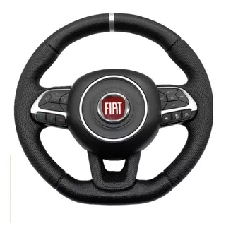 VOLANTE TORO FIAT MULTIFUNCIONAL COM CUBO PALIO SIENA STRADA STILO UNO MAREA FIORINO DUCATO