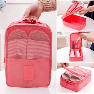 Promoção Necessaire Organizador Bolsa Porta Sapato Toalha Maquiagem Mala Academia Viagem Passeio Academia Organizadora Armário Gaveta /Viagem/Viagem de Negócios /- Diversas Cores
