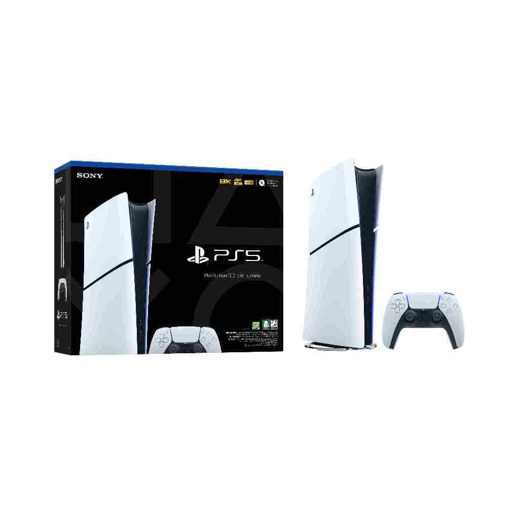 Ps5 slim all digital 1tb