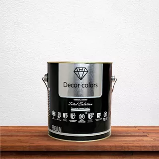 Tinta Impermeável Borracha Liquida Decor Colors 4,3KG