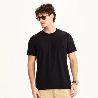 Camiseta Tech Modal Premium Básica Masculina