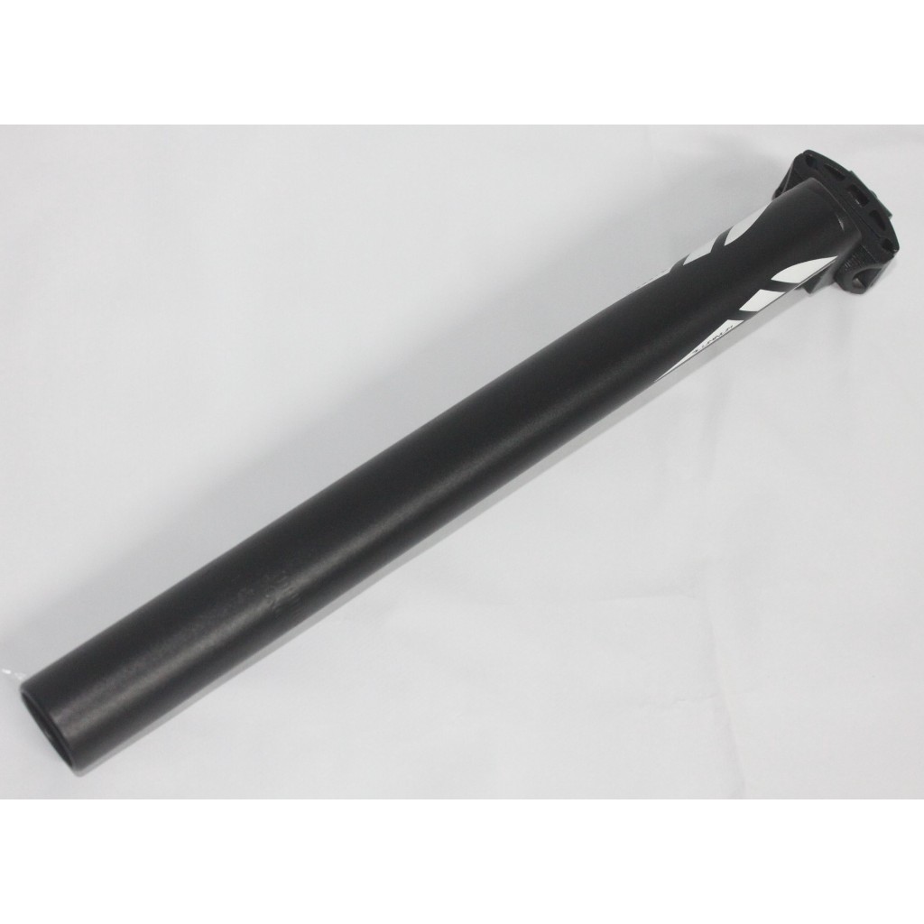 Canote De Selim Bike/Bicicleta First Laser 31,6x350mm (35cm) Preto