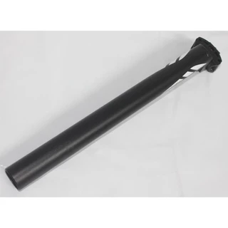 Canote De Selim Bike/Bicicleta First Laser 31,6x350mm (35cm) Preto
