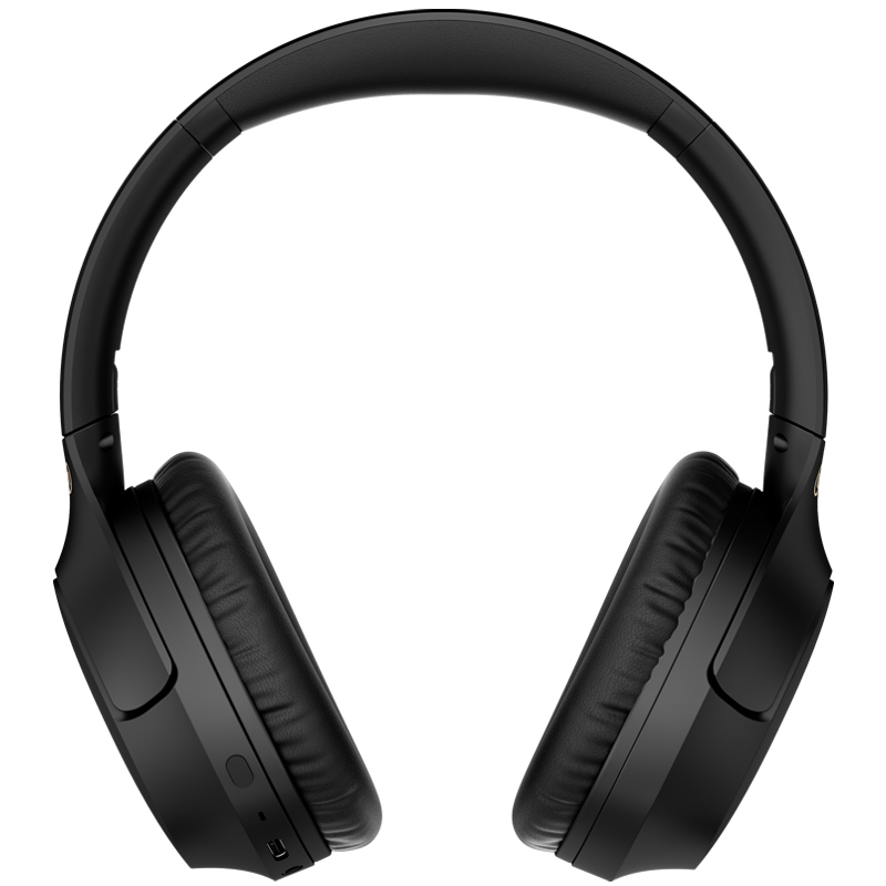 H2 Pro Fones De Ouvido Bluetooth Estéreo Sem Fio 5.3 HIFI Fone Esportivo Dobrável Com Modo BASS , 60 Horas De Vida Útil , 68ms De Jogo , Controle App