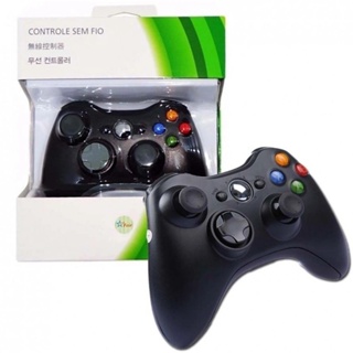 Controle Microsoft Xbox Carbon Black Qat00007