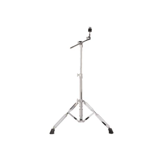 Estante Suporte Reta Michael Profissional Cromado De Bateria