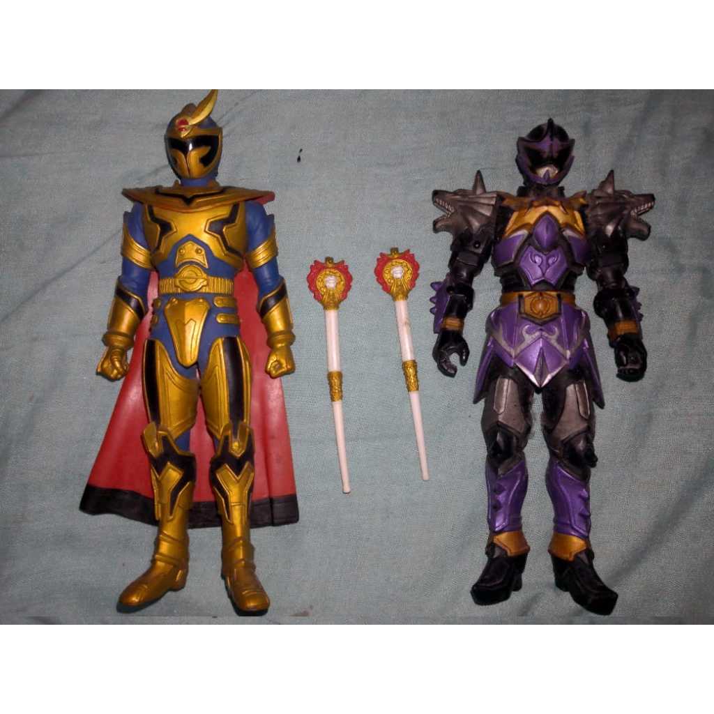 Power Ranger Força Mistica Magiranger 17 Cm Vinil