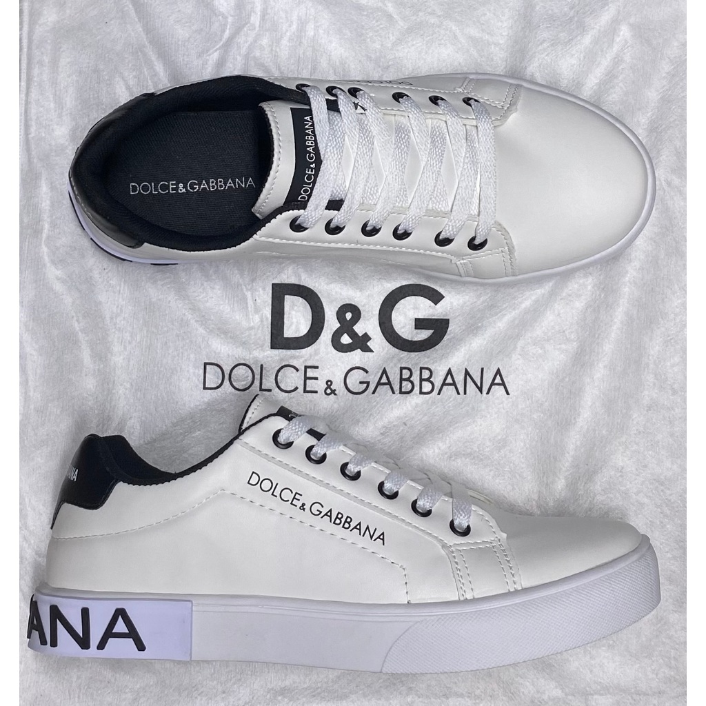 Tênis Dolce & Gabbana Masculino Casual | Shopee Brasil