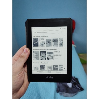 Kindle Paperwhite 8gb em Oferta