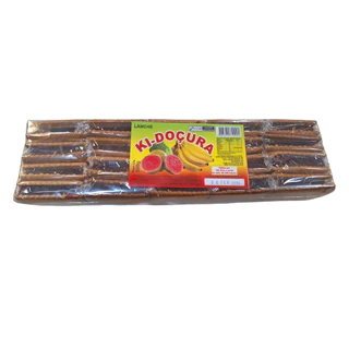 Lanchinho Biscoito Com Doce De Goiaba 500g 300g e 150g