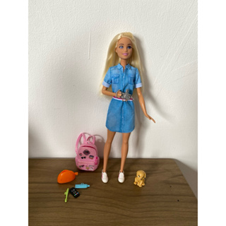 Barbie cheap veterinaria carrefour