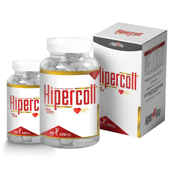 Hipercoll [Caps] ELEMINA DORES NAS ARTICULAÇOES CONTROLA A DIABETE E O ...