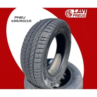 Pneu aro 15 195/60/15 QUEIMA DE ESTOQUE, VENHA CONFERIR !!! em Oferta na Shopee