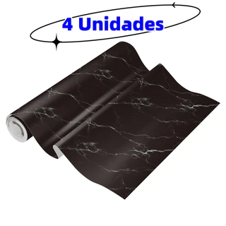 4 Pcs Adesivos De Cozinha Resistente A Agua/óLeo/Fogo/Alta Temperatura - UsáVel Em FogãO/ArmáRio/Porta InovaçãO Com Filme Especial Promoção