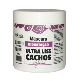 Mascara Hidratação ultra Cachos Ativa Modela e Defines Cachos