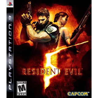Jogo Resident Evil 5 | Usado | Ps3 | M.Física