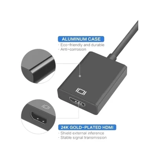 Adaptador Conversor Multitela Usb 3.0 Hdmi 1080p Pc Notebook