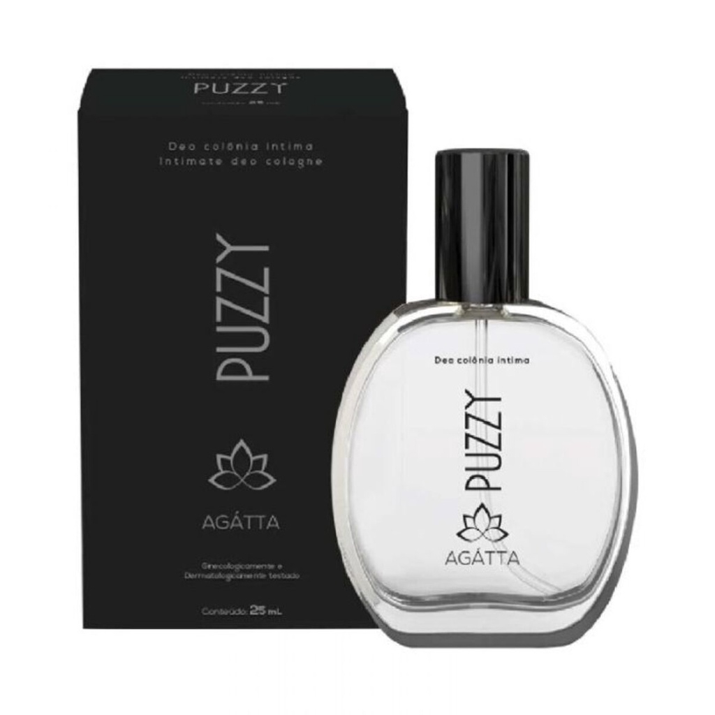 Perfume Íntimo Puzzy By Anitta Agatta Fragrância Morango | Shopee Brasil