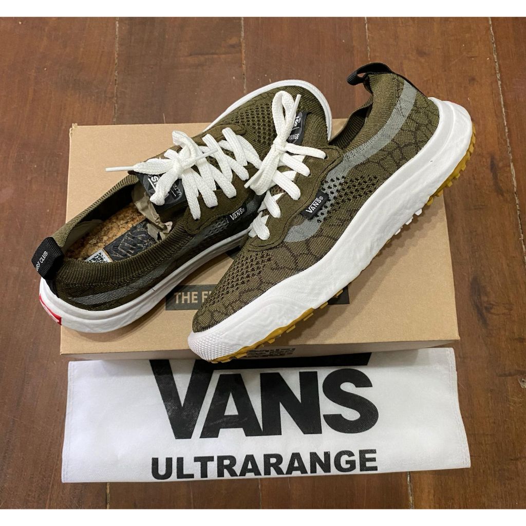 Tenis Casual Passeio Ultra ranger VR3 Unissex