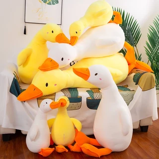 Pato de Pelúcia Confortável Para Crianças / Cama / Almofada / Poltrona - Brinquedo Divertido Decorativo