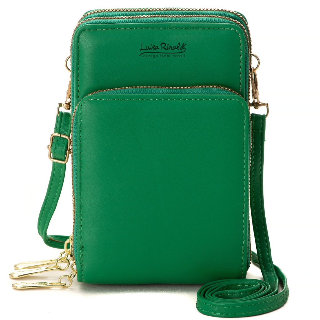 Bolsas Femininas Pequena Transversal Porta Celular Carteira