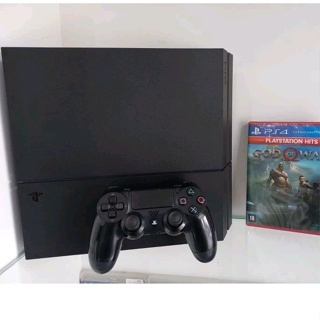 PlayStation 4 500 Gb Slim Full PS4 500 Gb Seminovo