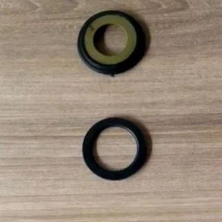 Retentor coluna titan 160 fan start + guarda pó caixa direção