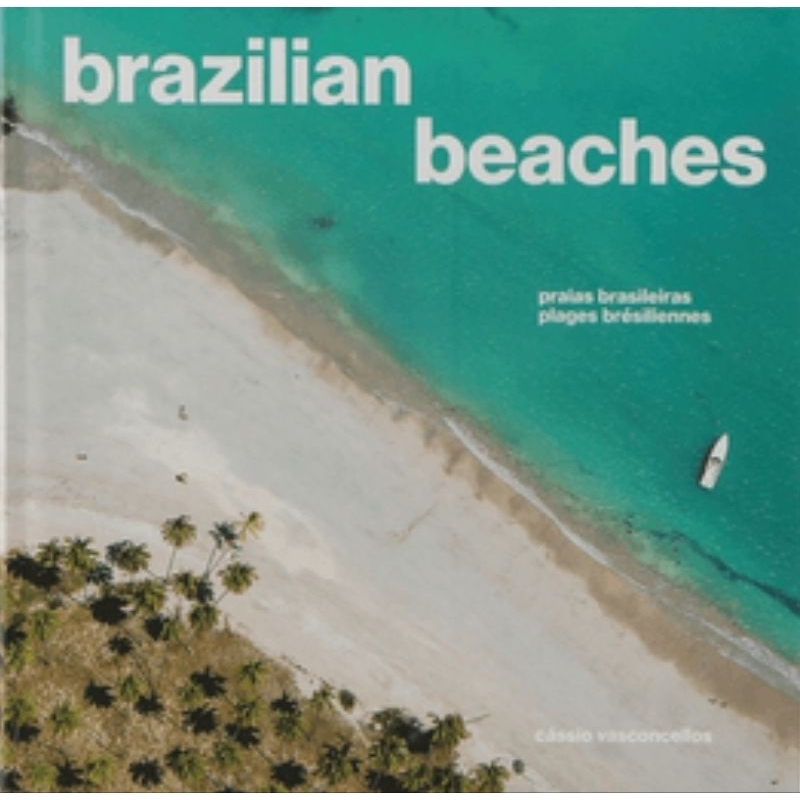 CAPA DURA) Livros Diversos de Fotografias - Paisagens do Brasil