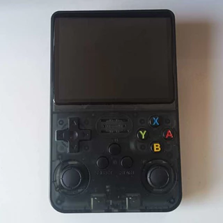 R36S Console Portátil 128 GB Case e Grip