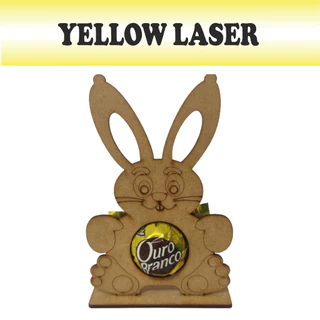 KIT 10 LEMBRACINHAS DE PÁSCOA COELHO PORTA BOMBOM E ANEL PORTA GUARDANAPO MDF 3MM CRU e MDF BRANCO - ACHADINHOS DA SHOPEE em Oferta na Shopee