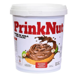 Creme De Avelã Com Cacau 1,01Kg PrinkNut