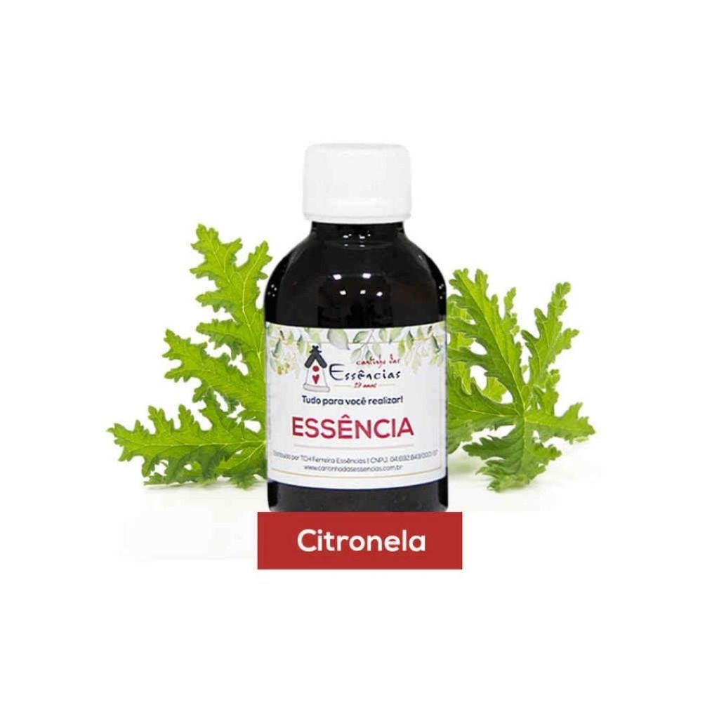 Essência concentrada Citronela - 100g