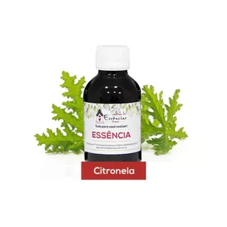 Essência concentrada Citronela - 100g