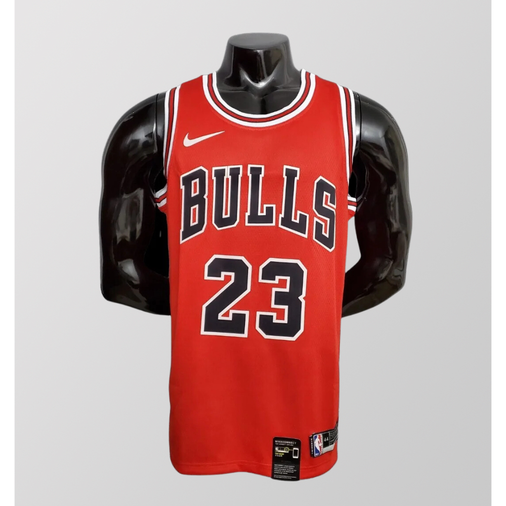 Camisa regata de basquete time Chicago Bulls Premium - camiseta importada