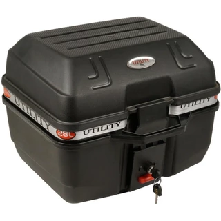 Baú Bauleto Utility 28 Litros - Glider Universal Todas Motos - Resistente